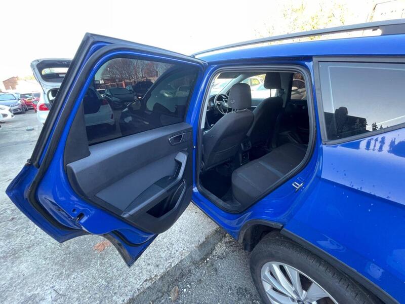 Seat Ateca view 46