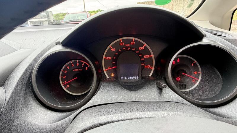 2011 Honda Jazz — photo 8