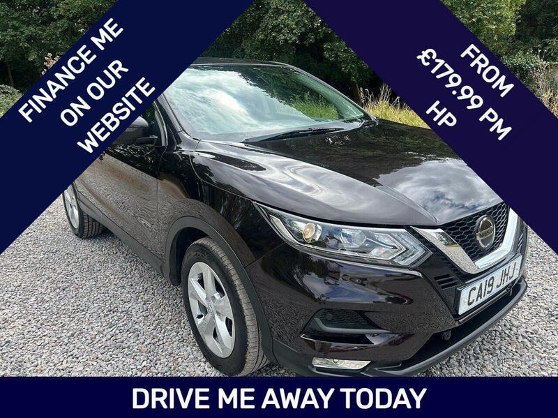 Nissan Qashqai main image