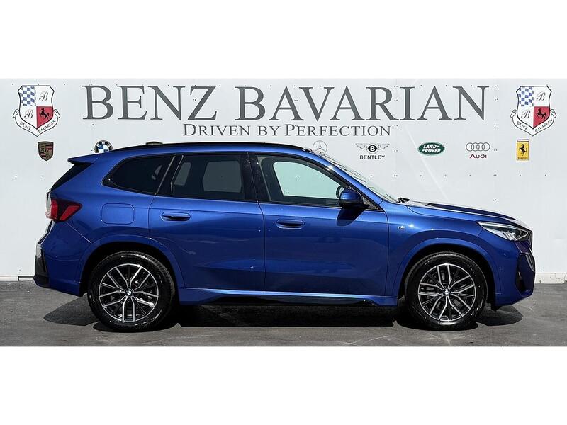 BMW X1 view 5