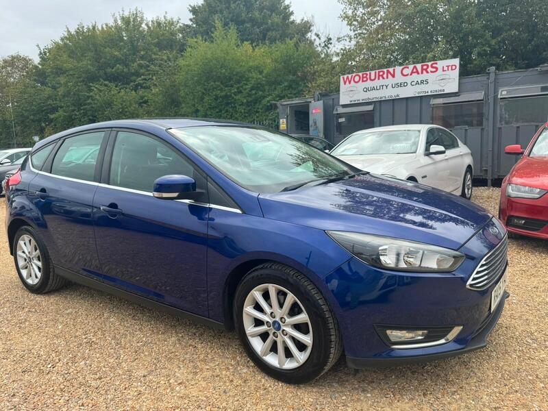 Ford Focus main image