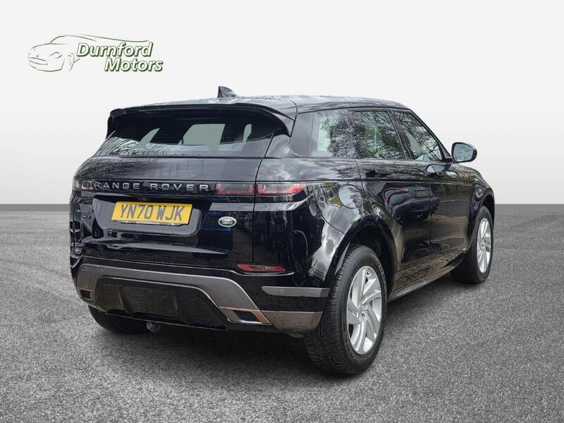 Land Rover Range Rover view 4