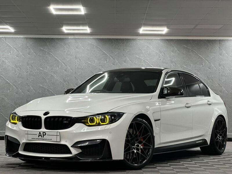 2018 BMW M3