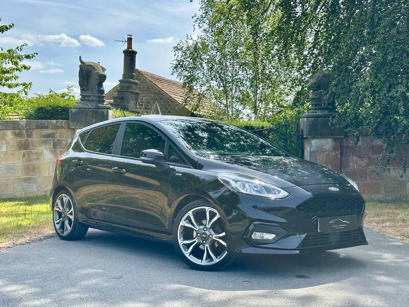 Ford Fiesta main image