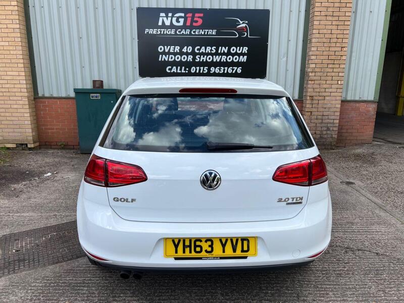 Volkswagen Golf view 7