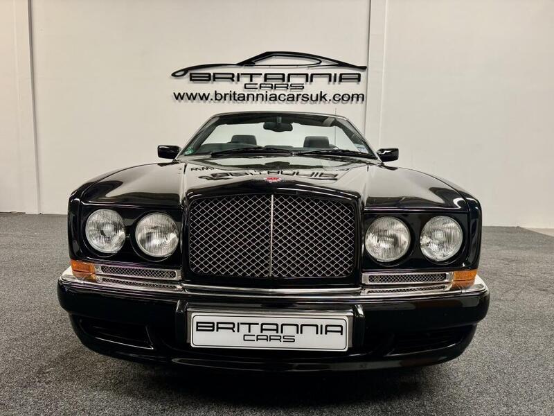 Bentley Azure view 3