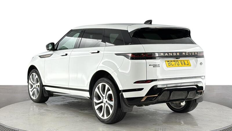 Land Rover Range Rover view 6