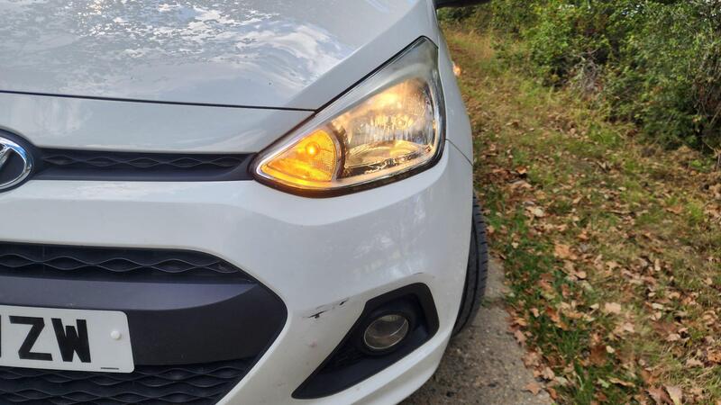 2014 Hyundai i10 — photo 15