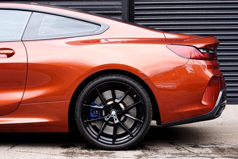 BMW 8 Series view 48
