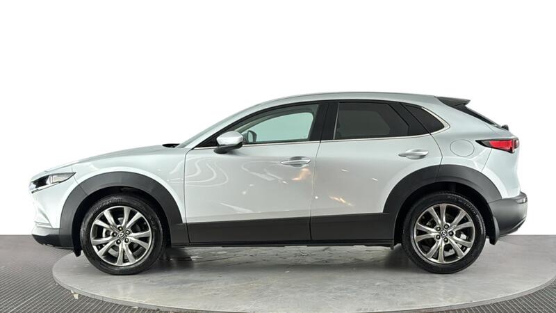 Mazda CX-30 view 7