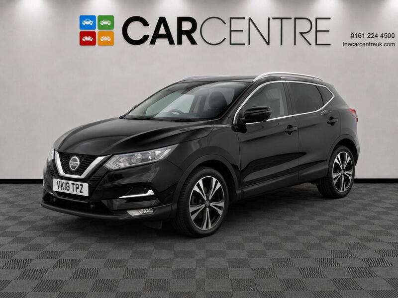 Nissan Qashqai view 6