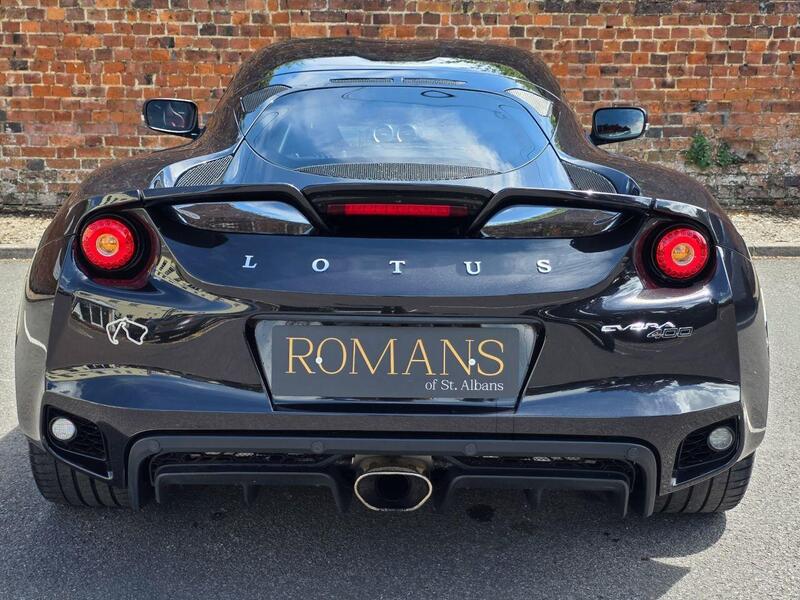Lotus Evora view 5
