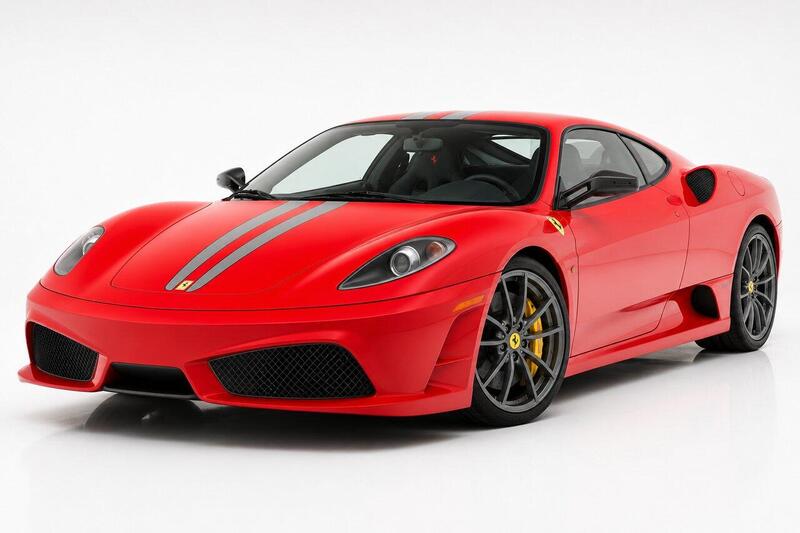 Ferrari 430 view 6