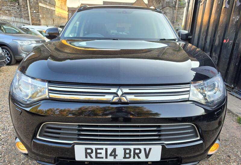 Mitsubishi Outlander 2.0h 12kWh GX4h CVT 4WD Euro 5 (s/s) 5dr thumbnail 60