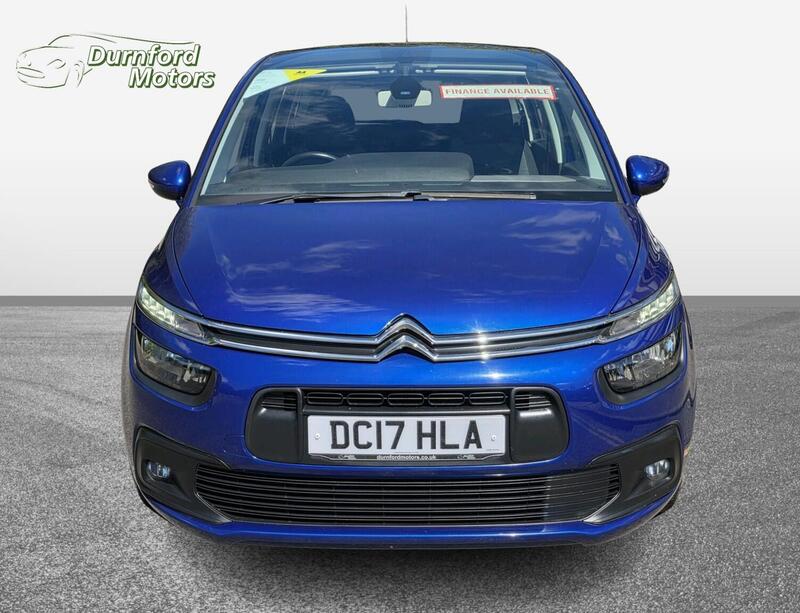 Citroen Grand C4 Picasso view 2