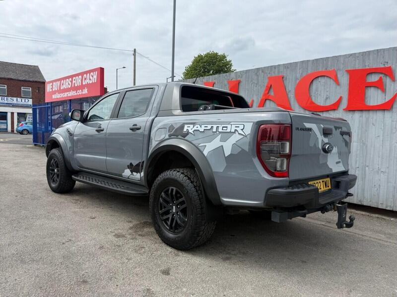 Ford Ranger view 4