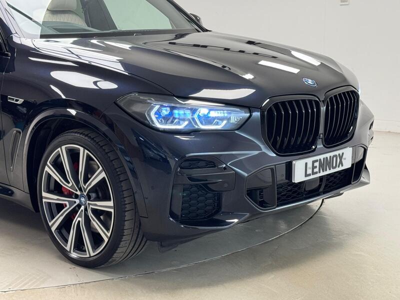 BMW X5 BMW X5 view 5