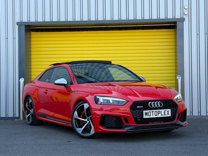 Audi Audi RS5 view 3