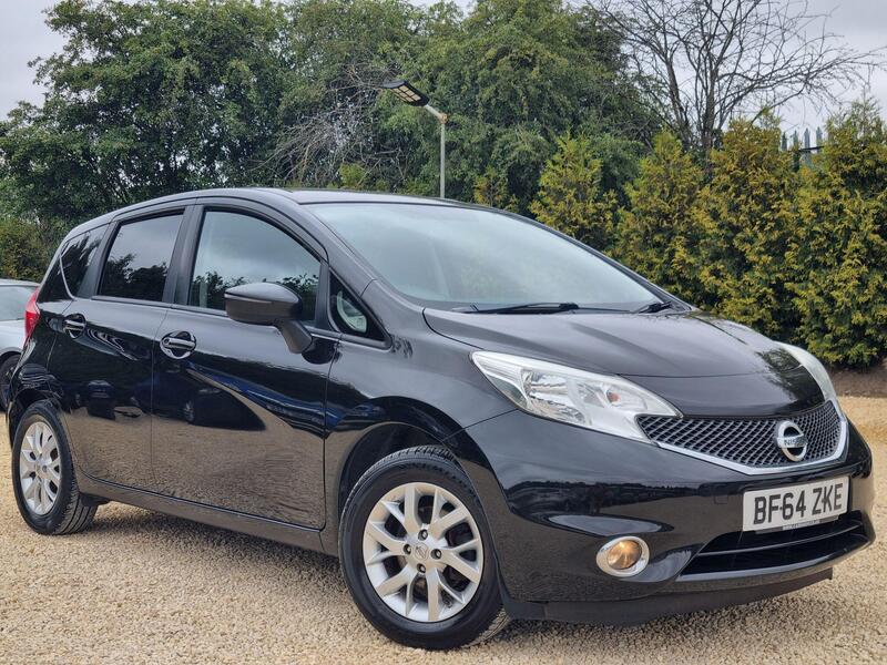 Nissan Note main image
