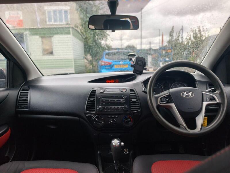 Hyundai I20 view 3