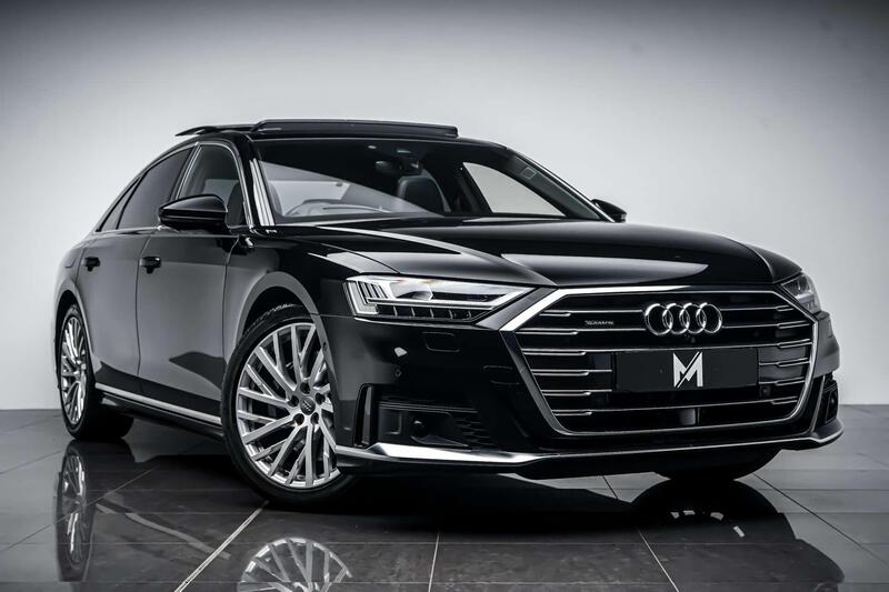 Audi Audi A8 main image