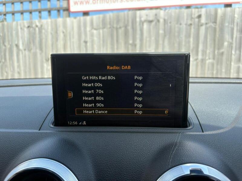 Audi A3 view 6