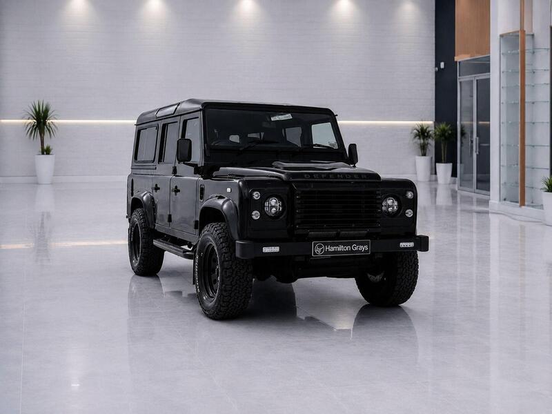 Land Rover Defender 110 main image