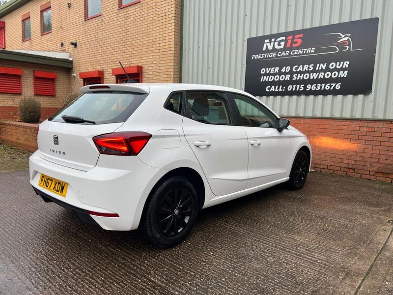 Seat Ibiza view 10