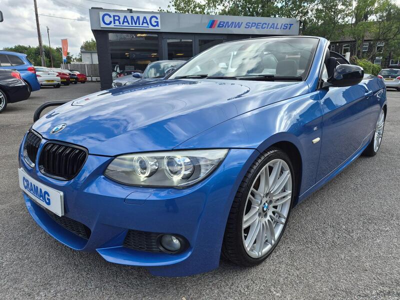 BMW 3 Series main image