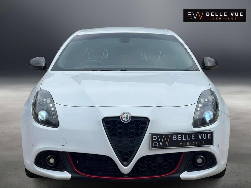 Alfa Romeo Giulietta view 7