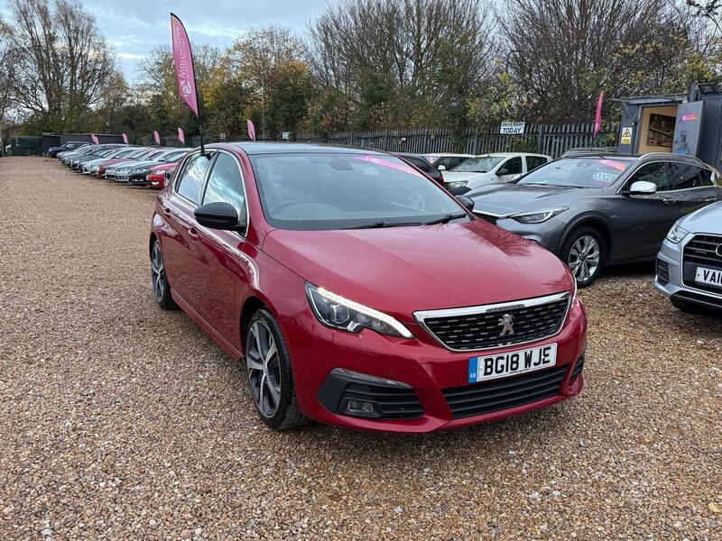 Peugeot 308 view 5