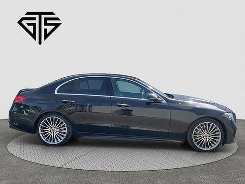 Mercedes-Benz C Class view 2