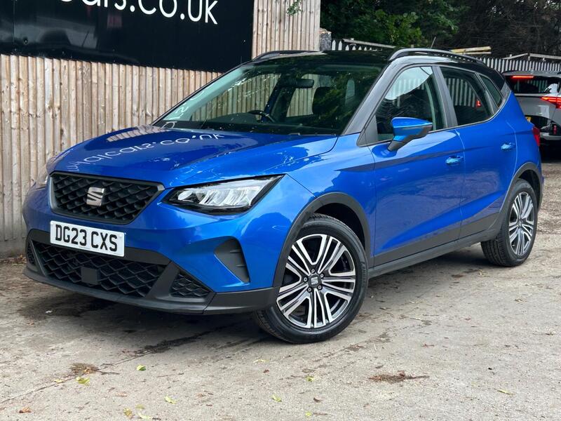 Seat Arona view 7