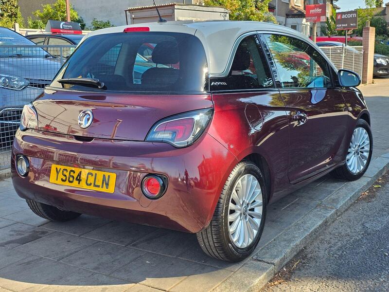 Vauxhall Adam view 3
