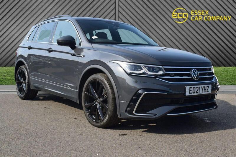 Volkswagen Tiguan view 5