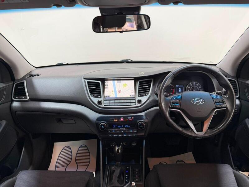 Hyundai Tucson view 4