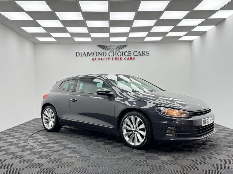 Volkswagen Scirocco main image