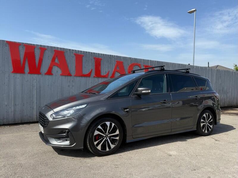 Ford S-Max view 7
