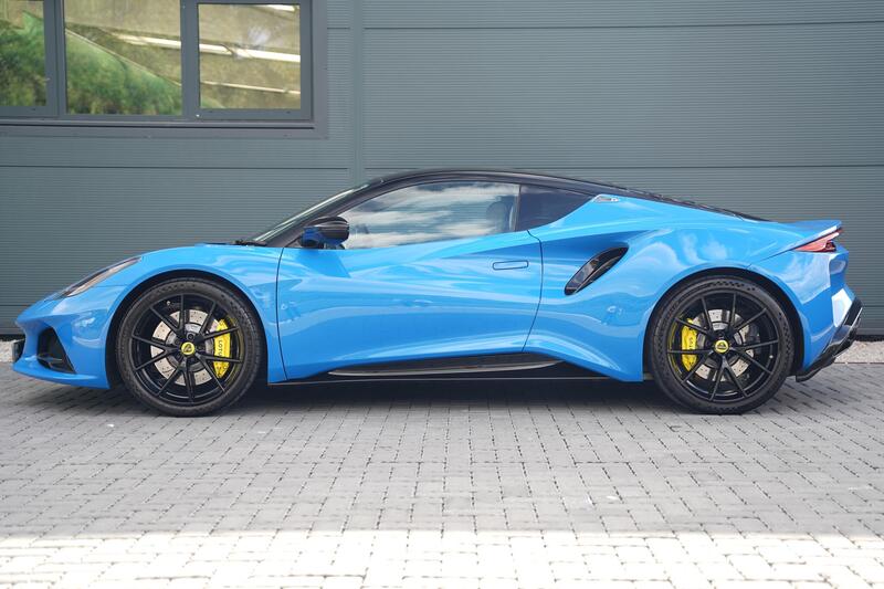 Lotus Emira view 6