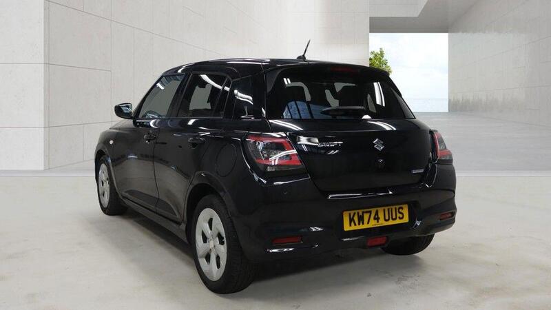Suzuki Swift view 4