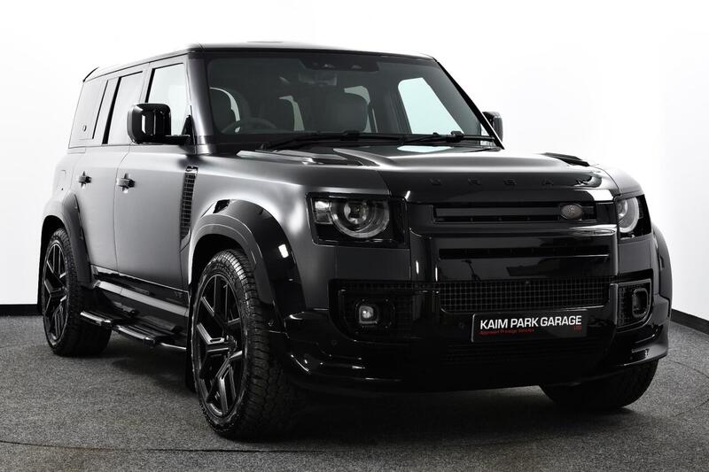 Land Rover Defender 110 main image