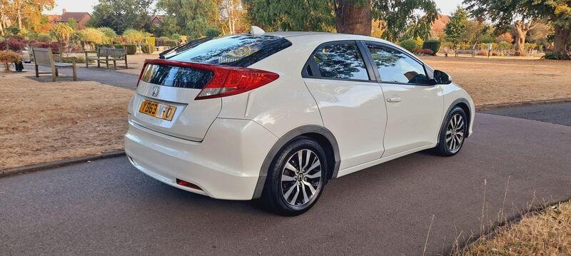 Honda Civic view 6