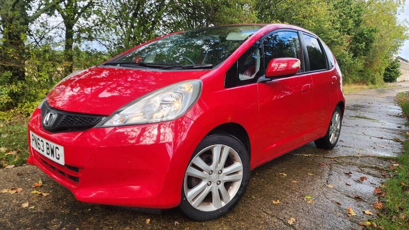 2013 Honda Jazz 1.4 i-VTEC ES Plus Euro 5 5dr