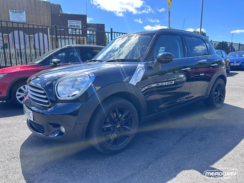 Mini Countryman view 4