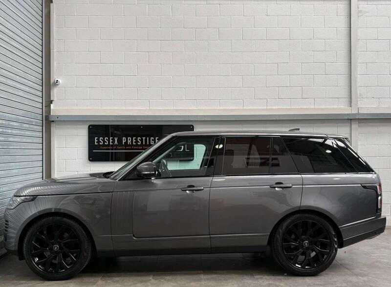 Land Rover Range Rover view 5