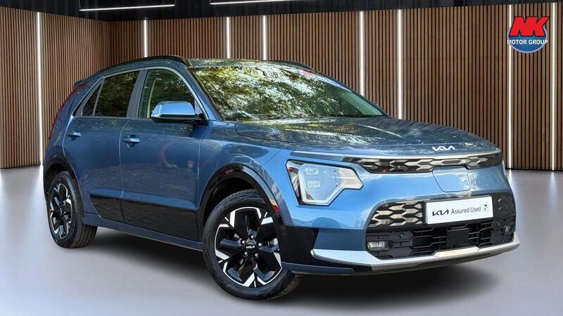Kia Niro main image