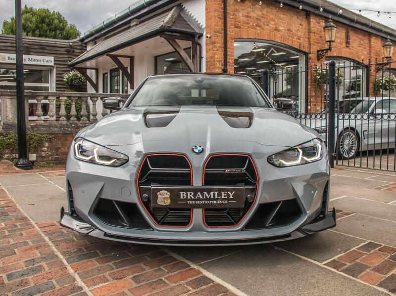 BMW M3 view 5