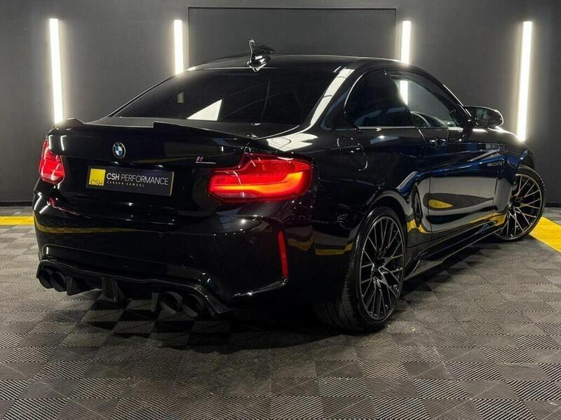 BMW M2 view 5