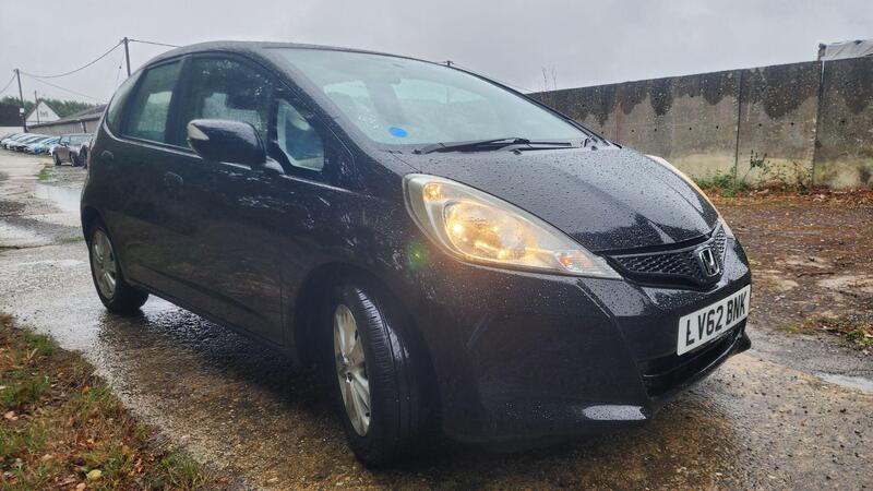 2012 Honda Jazz — photo 14