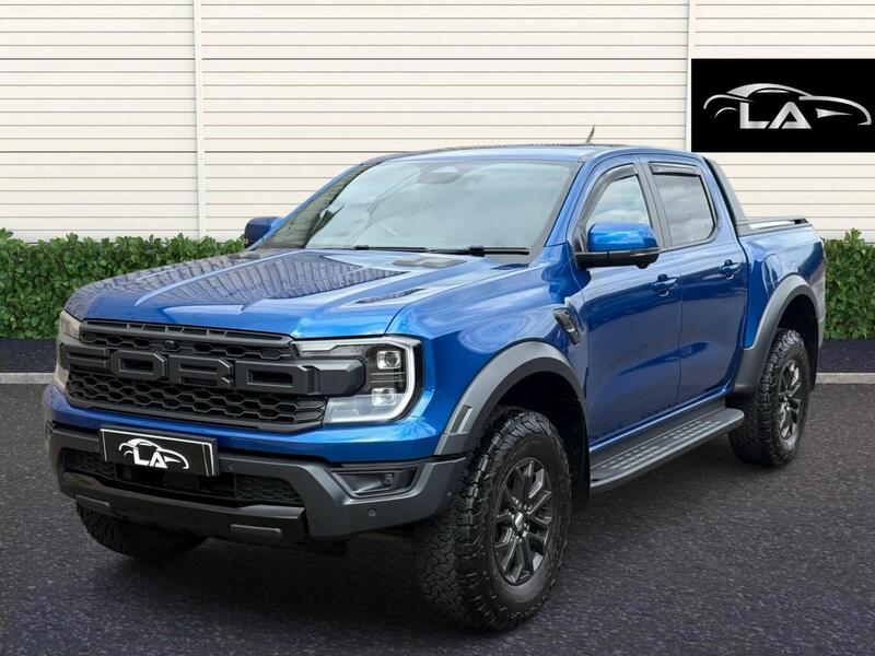 2025 Ford Ranger in Blue for sale